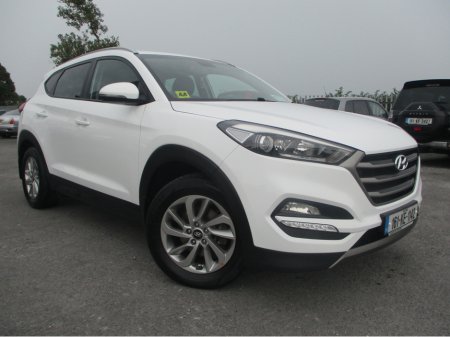 2016 Hyundai Tucson 1.7 CRDI COMFORT PLUS