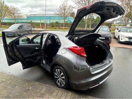 2013 Honda Civic - thumbnail 23