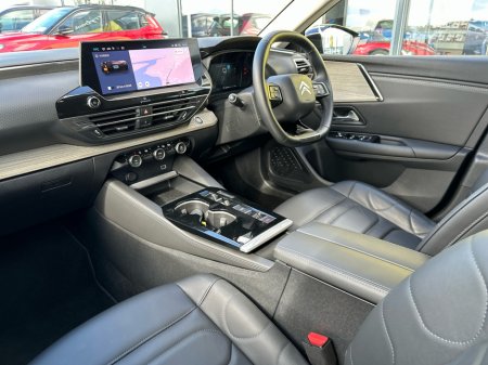 2025 Citroen C5X - photo 2