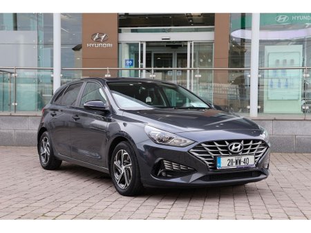 2021 Hyundai i30 for sale