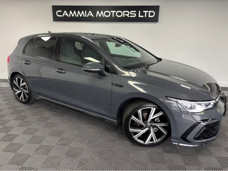 2022 Volkswagen Golf *VOLKSWAGEN GOLF* *MK8* *R-LINE* *DIGITAL DASH* *HEATED STEERING WHEEL* *HEATED SEATS* *FULLY LOADED* *FINANCE AVAILABLE* *TRADE IMS WELCOME* €31,950