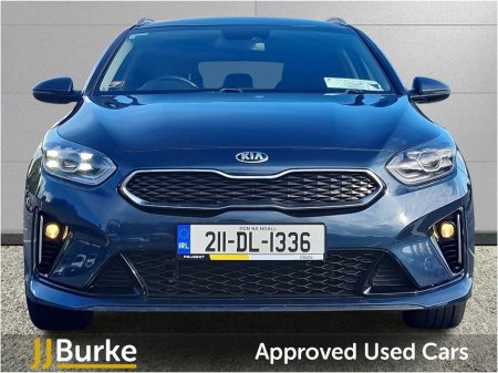 2021 Kia Ceed 1.6 CRDI PHEV €19,500