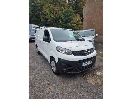 2021 Opel Vivaro MY21-L2H1-1.5 100PS-DIE 100PS-DIE-6SP MA