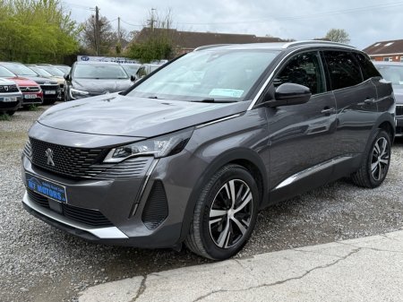 2021 Peugeot 3008 - thumbnail 7