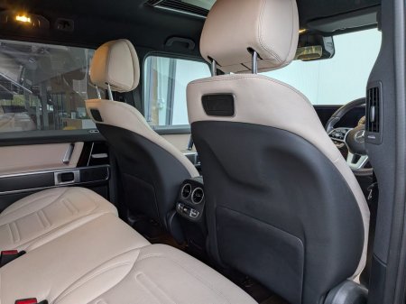 2023 Mercedes-Benz G Class G 400 d 400 D 5DR Auto €169,888 thumbnail