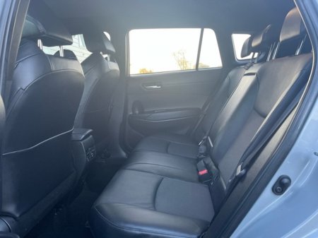 2023 Toyota Corolla Cross COROLLA CROSS SOL 1.8 €35,444 thumbnail