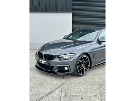2018 BMW 4 Series  €28,995