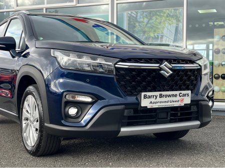 2024 Suzuki SX4 S-Cross - thumbnail 14