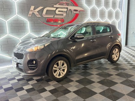 2018 Kia Sportage - view 2