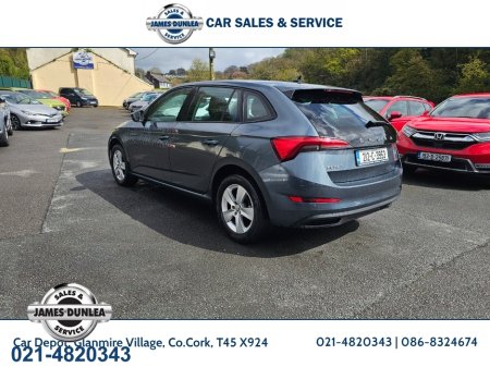 2021 Skoda Scala - thumbnail 5