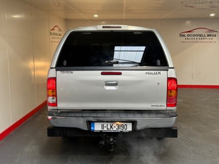 2011 Toyota Hilux - thumbnail 17