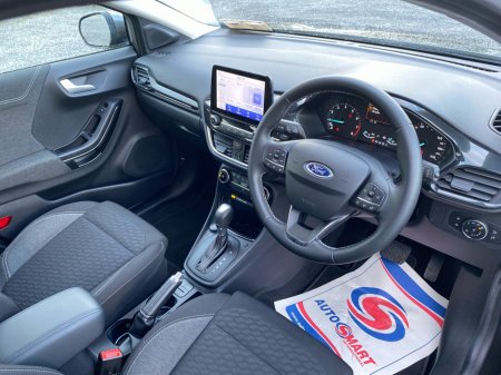 2024 Ford Puma Titanium 1.0 MHEV 125BHP thumbnail