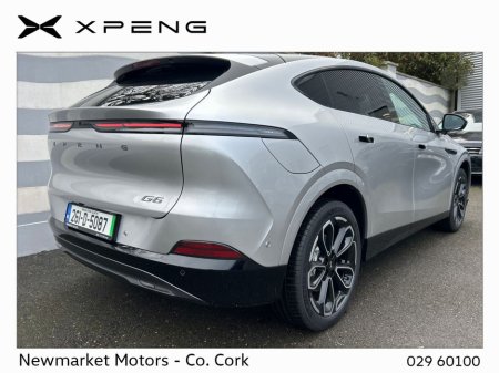 2026 Xpeng G6 - thumbnail 11