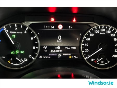 2023 Nissan Qashqai ePOWER QASHQAI SV €32,495 thumbnail