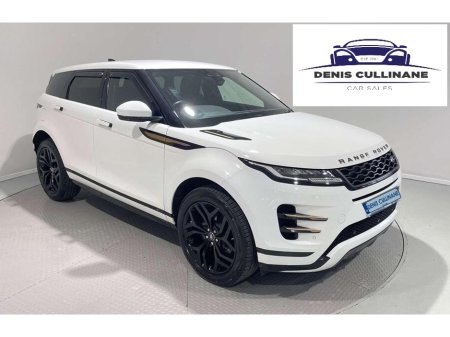 2022 Land Rover Range Rover Evoque for sale