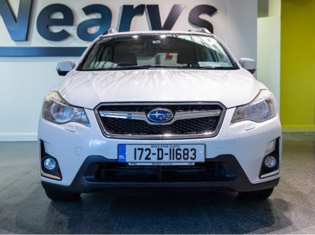 2017 Subaru XV 2.0 D SE 4DR €17,950