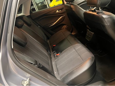 2023 Opel Grandland AUTOMATIC HYBRID Tiny Kms As New Top Of The Sportsline Spec Twin Tone €28,950 thumbnail