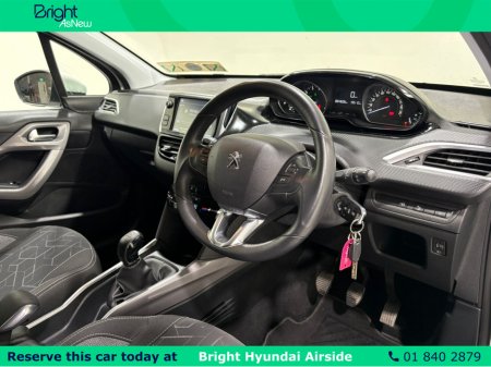 2019 Peugeot 2008 - thumbnail 12