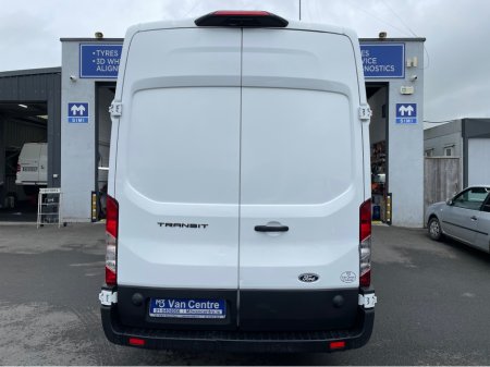 2025 Ford Transit - thumbnail 3