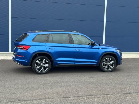 2021 Skoda Kodiaq - thumbnail 5