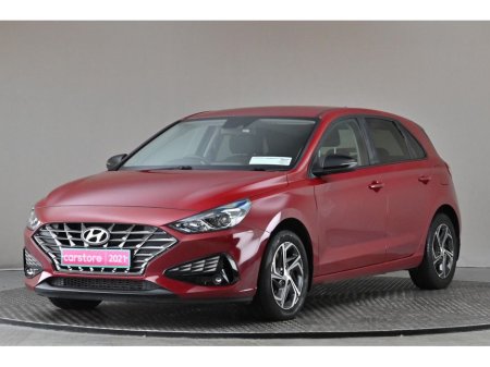 2021 Hyundai i30 *JAN 2026 PRICING NOW*1.6 D 6SPD DELUX *REVERSE CAM*CARPLAY*ANDROID AUTO* €21,490