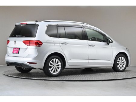 2017 Volkswagen Touran 1.4 TSI DSG COMFORTLINE *REVERSE CAM*CARPLAY*ANDROID AUTO* €18,890 thumbnail