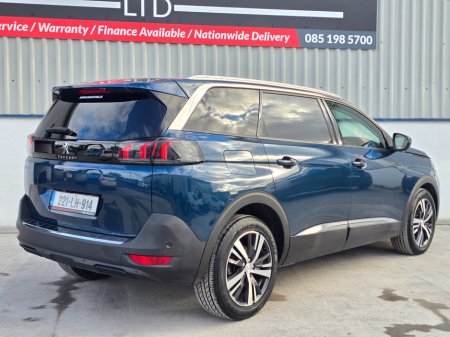 2022 Peugeot 5008 - thumbnail 7