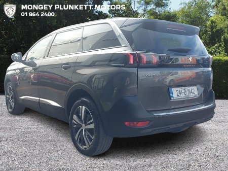 2024 Peugeot 5008 - thumbnail 5