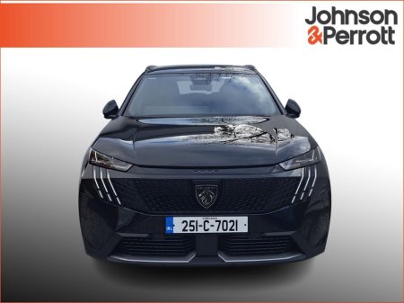 2025 Peugeot 5008 1.2 Hybrid 136bhp E-DCS6 Allure €46,750 thumbnail