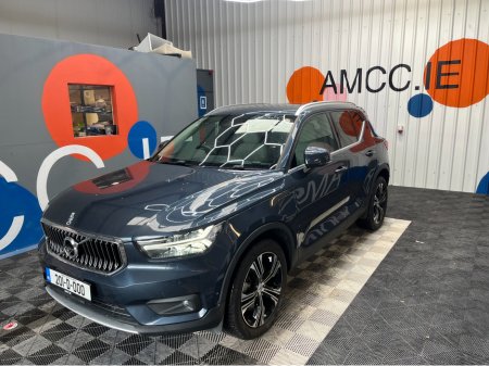 2020 Volvo XC40 - thumbnail 5