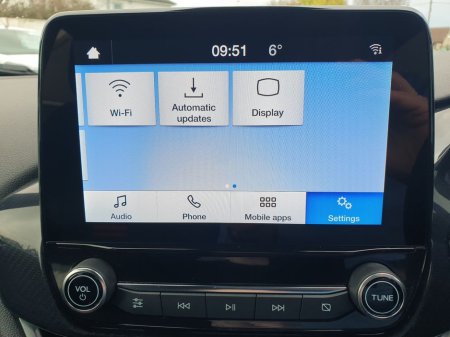 2023 Ford Fiesta ST-Line 1.0T Petrol , Manual , 17600KMs €19,995 thumbnail