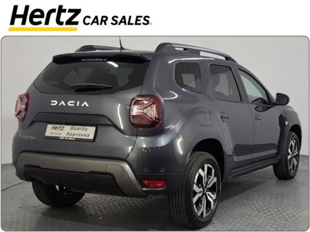 2023 Dacia Duster JOURNEY BLUE DCI 1.5 Diesel Manual €19,445 thumbnail