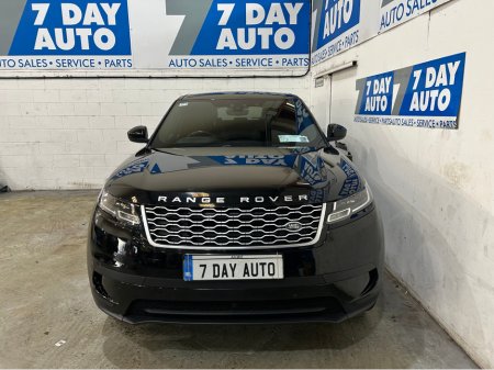 2020 Land Rover Range Rover Velar VELAR 2.0 TD4 5DR €39,750