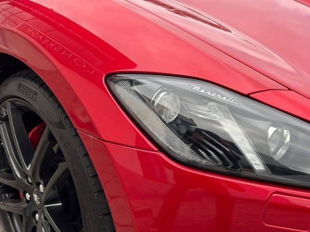 2018 Maserati Gran Turismo - thumbnail 9