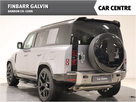 2024 Land Rover Defender 110 2.0 Si4 PHEV X €92,950 thumbnail