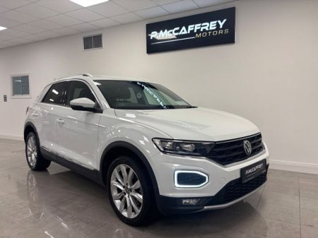 2020 Volkswagen T-Roc - photo 4