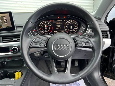 2019 Audi A4 1.4 TFSI AUTO * HIGH SPEC * // 18" ALLOYS // LEATHER HEATED SEATS // APPLE CARPLAY/ANDROID AUTO €25,950 thumbnail