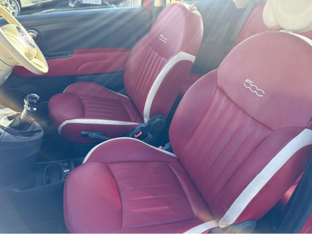 2015 Fiat 500 - thumbnail 13