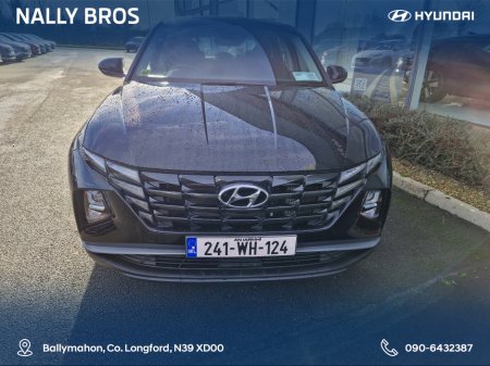 2024 Hyundai Tucson COMFORT PLUS 5DR €35,495 thumbnail