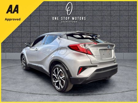 2017 Toyota C-HR - thumbnail 2