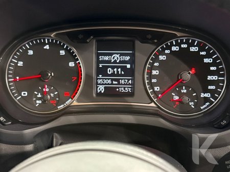 2018 Audi A1 - thumbnail 10