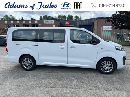 2025 Fiat Scudo Scudo Minibus 10 Seater €63,950