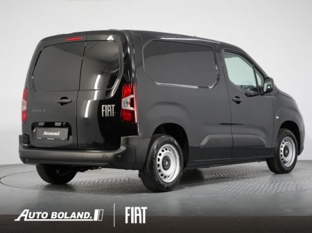 2026 Fiat Doblo 261 offers 4.9% & 5 year warranty €24,100