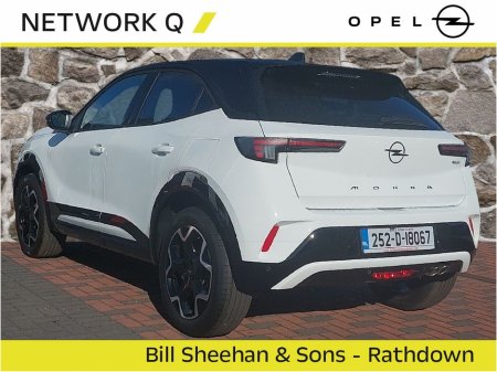 2025 Opel Mokka Hybrid GS 1.2 136hp automatic €35,950