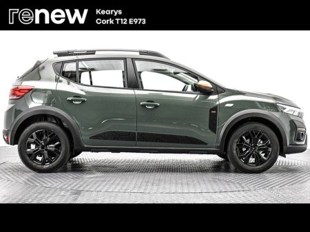 2026 Dacia Sandero Stepway Extreme TCe 110 E06X thumbnail