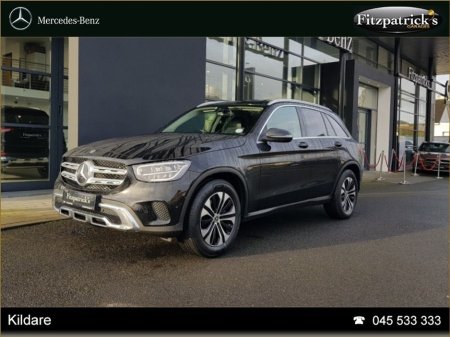 2022 Mercedes-Benz GLC Class GLC220d €48,950 thumbnail