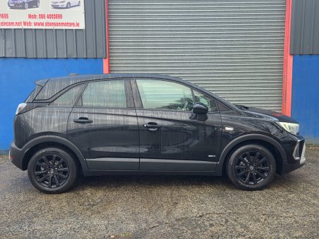 2022 Opel Crossland  €16,499 thumbnail