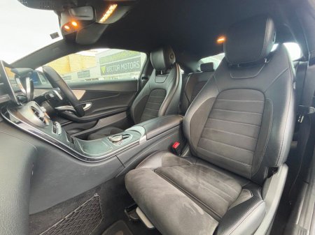 2019 Mercedes-Benz C Class - thumbnail 9