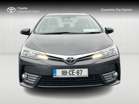 2018 Toyota Corolla - thumbnail 5