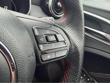 2023 MG ZS TROPHY EV LONG RANGE 73KWH//LOW MILEAGE//SUNROOF FULL LEATHER//SIMI AND AA DEALER €21,900 thumbnail